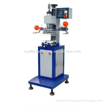 flat and cylinder hot stamping machine